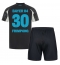 Bayer Leverkusen Jeremie Frimpong #30 Derde tenue Kids 2024-25 Korte Mouwen (+ broek)