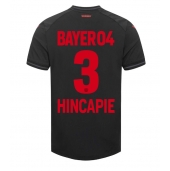 Bayer Leverkusen Piero Hincapie #3 Thuis tenue 2023-24 Korte Mouwen