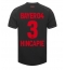 Bayer Leverkusen Piero Hincapie #3 Thuis tenue 2023-24 Korte Mouwen