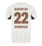 Bayer Leverkusen Victor Boniface #22 Uit tenue 2024-25 Korte Mouwen