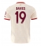 Bayern Munich Alphonso Davies #19 Derde tenue 2024-25 Korte Mouwen