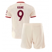 Bayern Munich Harry Kane #9 Derde tenue Kids 2024-25 Korte Mouwen (+ broek)