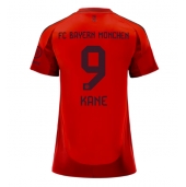 Bayern Munich Harry Kane #9 Thuis tenue Dames 2024-25 Korte Mouwen