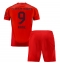 Bayern Munich Harry Kane #9 Thuis tenue Kids 2024-25 Korte Mouwen (+ broek)