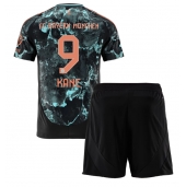 Bayern Munich Harry Kane #9 Uit tenue Kids 2024-25 Korte Mouwen (+ broek)