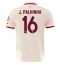 Bayern Munich Joao Palhinha #16 Derde tenue 2024-25 Korte Mouwen