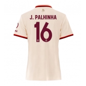 Bayern Munich Joao Palhinha #16 Derde tenue Dames 2024-25 Korte Mouwen