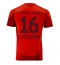 Bayern Munich Joao Palhinha #16 Thuis tenue 2024-25 Korte Mouwen