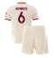 Bayern Munich Joshua Kimmich #6 Derde tenue Kids 2024-25 Korte Mouwen (+ broek)