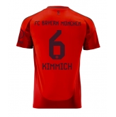 Bayern Munich Joshua Kimmich #6 Thuis tenue 2024-25 Korte Mouwen