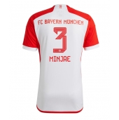 Bayern Munich Kim Min-jae #3 Thuis tenue 2023-24 Korte Mouwen