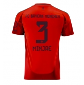 Bayern Munich Kim Min-jae #3 Thuis tenue 2024-25 Korte Mouwen