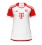 Bayern Munich Kim Min-jae #3 Thuis tenue Dames 2023-24 Korte Mouwen