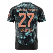 Bayern Munich Konrad Laimer #27 Uit tenue 2024-25 Korte Mouwen