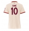 Bayern Munich Leroy Sane #10 Derde tenue Dames 2024-25 Korte Mouwen