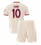 Bayern Munich Leroy Sane #10 Derde tenue Kids 2024-25 Korte Mouwen (+ broek)