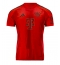 Bayern Munich Mathys Tel #39 Thuis tenue 2024-25 Korte Mouwen