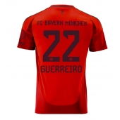 Bayern Munich Raphael Guerreiro #22 Thuis tenue 2024-25 Korte Mouwen