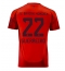 Bayern Munich Raphael Guerreiro #22 Thuis tenue 2024-25 Korte Mouwen