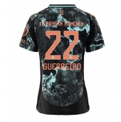 Bayern Munich Raphael Guerreiro #22 Uit tenue Dames 2024-25 Korte Mouwen