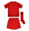 Bayern Munich Thuis tenue Kids 2024-25 Korte Mouwen (+ broek)