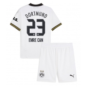 Borussia Dortmund Emre Can #23 Derde tenue Kids 2024-25 Korte Mouwen (+ broek)