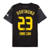 Borussia Dortmund Emre Can #23 Uit tenue 2024-25 Korte Mouwen