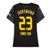 Borussia Dortmund Emre Can #23 Uit tenue Dames 2024-25 Korte Mouwen