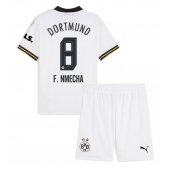 Borussia Dortmund Felix Nmecha #8 Derde tenue Kids 2024-25 Korte Mouwen (+ broek)