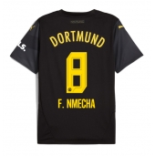 Borussia Dortmund Felix Nmecha #8 Uit tenue 2024-25 Korte Mouwen