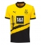 Borussia Dortmund Jadon Sancho #10 Thuis tenue 2023-24 Korte Mouwen