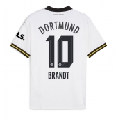 Borussia Dortmund Julian Brandt #10 Derde tenue 2024-25 Korte Mouwen