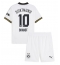 Borussia Dortmund Julian Brandt #10 Derde tenue Kids 2024-25 Korte Mouwen (+ broek)