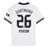 Borussia Dortmund Julian Ryerson #26 Derde tenue 2024-25 Korte Mouwen