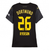 Borussia Dortmund Julian Ryerson #26 Uit tenue Dames 2024-25 Korte Mouwen