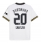 Borussia Dortmund Marcel Sabitzer #20 Derde tenue 2024-25 Korte Mouwen