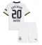 Borussia Dortmund Marcel Sabitzer #20 Derde tenue Kids 2024-25 Korte Mouwen (+ broek)