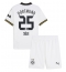 Borussia Dortmund Niklas Sule #25 Derde tenue Kids 2024-25 Korte Mouwen (+ broek)