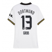 Borussia Dortmund Pascal Gross #13 Derde tenue Dames 2024-25 Korte Mouwen