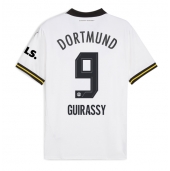 Borussia Dortmund Serhou Guirassy #9 Derde tenue 2024-25 Korte Mouwen