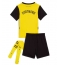 Borussia Dortmund Thuis tenue Kids 2024-25 Korte Mouwen (+ broek)