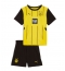 Borussia Dortmund Thuis tenue Kids 2024-25 Korte Mouwen (+ broek)