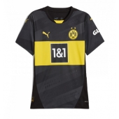 Borussia Dortmund Uit tenue Dames 2024-25 Korte Mouwen