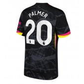 Chelsea Cole Palmer #20 Derde tenue 2024-25 Korte Mouwen