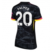 Chelsea Cole Palmer #20 Derde tenue Dames 2024-25 Korte Mouwen