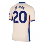 Chelsea Cole Palmer #20 Uit tenue 2024-25 Korte Mouwen