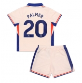 Chelsea Cole Palmer #20 Uit tenue Kids 2024-25 Korte Mouwen (+ broek)