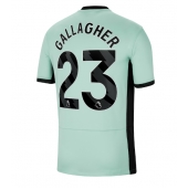 Chelsea Conor Gallagher #23 Derde tenue 2023-24 Korte Mouwen