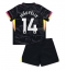 Chelsea Joao Felix #14 Derde tenue Kids 2024-25 Korte Mouwen (+ broek)