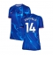 Chelsea Joao Felix #14 Thuis tenue Dames 2024-25 Korte Mouwen